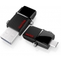Флешка USB 3.0 32GB SanDisk Dual Drive OTG